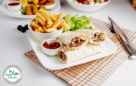 Wrap